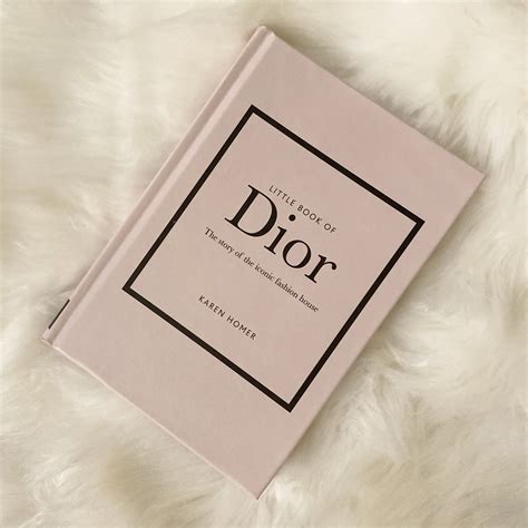 dior boek